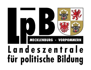 Logo Landeszentrale für politische Bildung Mecklenburg-Vorpommern