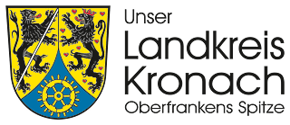 Logo Landkreis Kronach