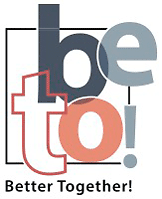 Projektlogo "Better Together!"