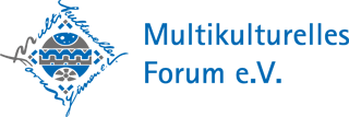 Logo Multikulturells Forum