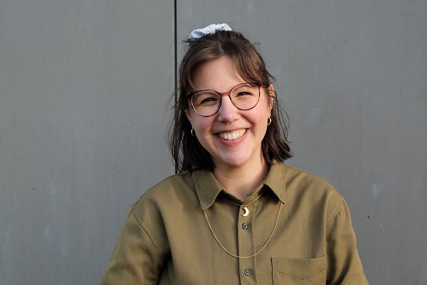 Portraitaufnahme