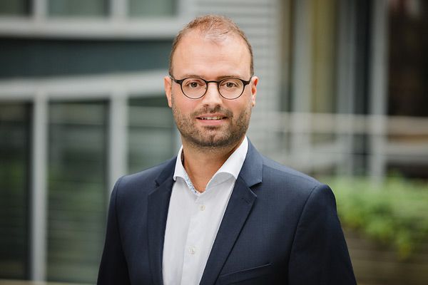 Portraitaufnahme