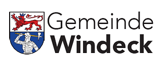 Schriftgrafik: Gemeinde Windeck