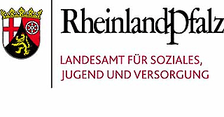 Logo Landesamt für Soziales, Jugend und Versorgung Rheinland-Pfalz