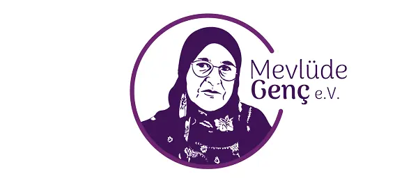 Logo Mevlüde Genç e. V.