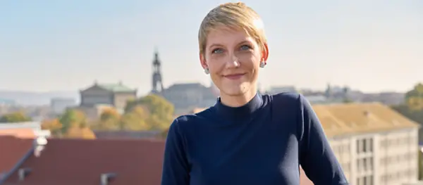 Portrait Sophie Koch