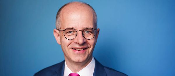 Portrait Michael Brand