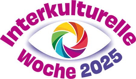 Logo Interkulturelle Woche 2025