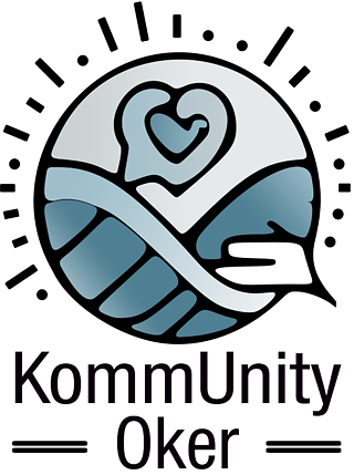 Logo KommUnity Oker