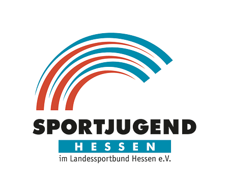 Logo Sportjugend Hessen im Landessportbund Hessen