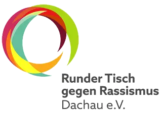 Logo Runder Tisch gegen Rassismus Dachau