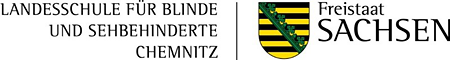 Logo Landesschule für Blinde und Sehbehinderte Chemnitz