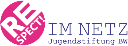 Logo Respect! IM NETZ