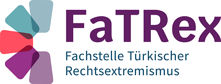 Logo Fachstelle Türkischer Rechtsextremismus