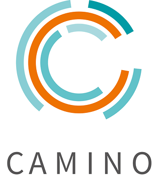 Schriftgrafik: Camino