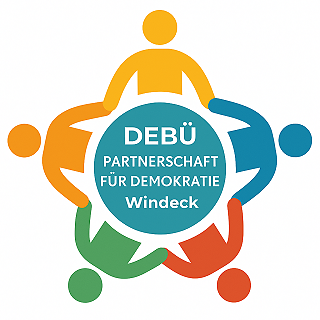 Logo Partnerschaft für Demokratie Windeck