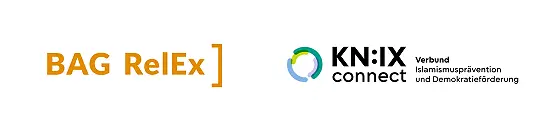 Logo BAG RelEx und KN:IX connect