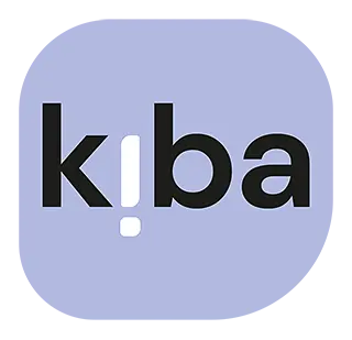 Logo KiBA – Kindgerechte Bildung gegen Antisemitismus