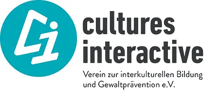 Logo cultures interactive e. V.