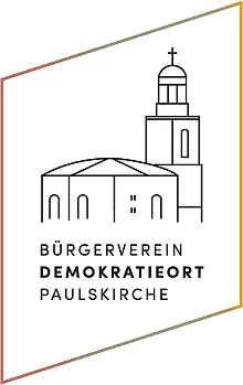Logo Bürgerverein Demokratieort Paulskirche e. V.