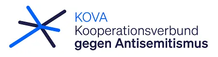Logo Kooperationsverbund gegen Antisemitismus