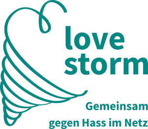 Logo LOVE-Storm